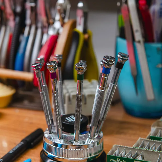 Juwelier Beyse Werkstatt