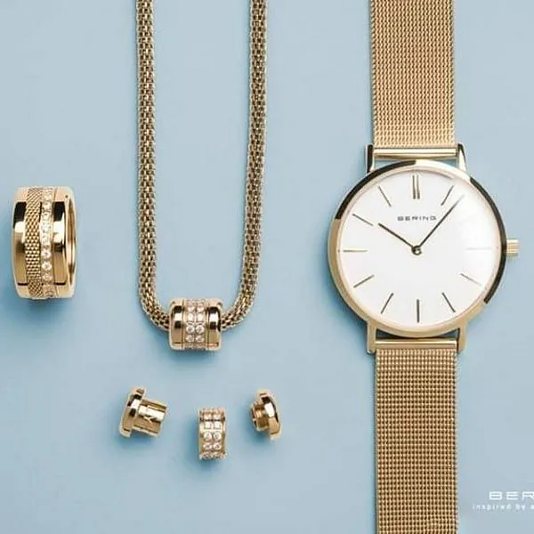 Behring Uhr Schmuck