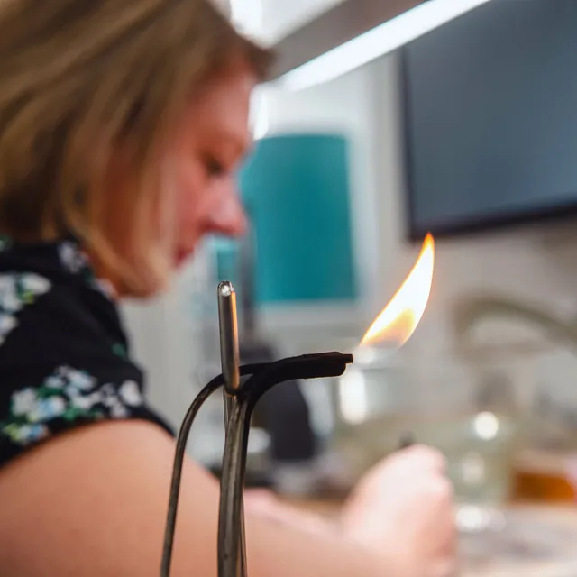 Juwelier Beyse Werkstatt