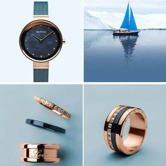 Behring Uhr Schmuck