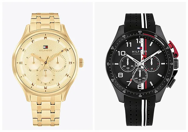 Tommy Hilfiger Armbanduhren